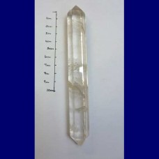 crystal quartz wand